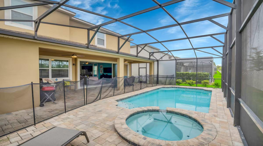 KISSIMMEE, Florida 34747, 9 Bedrooms Bedrooms, ,6 BathroomsBathrooms,Residential,For Sale,NASSAU POINT,0,MFRO6340416