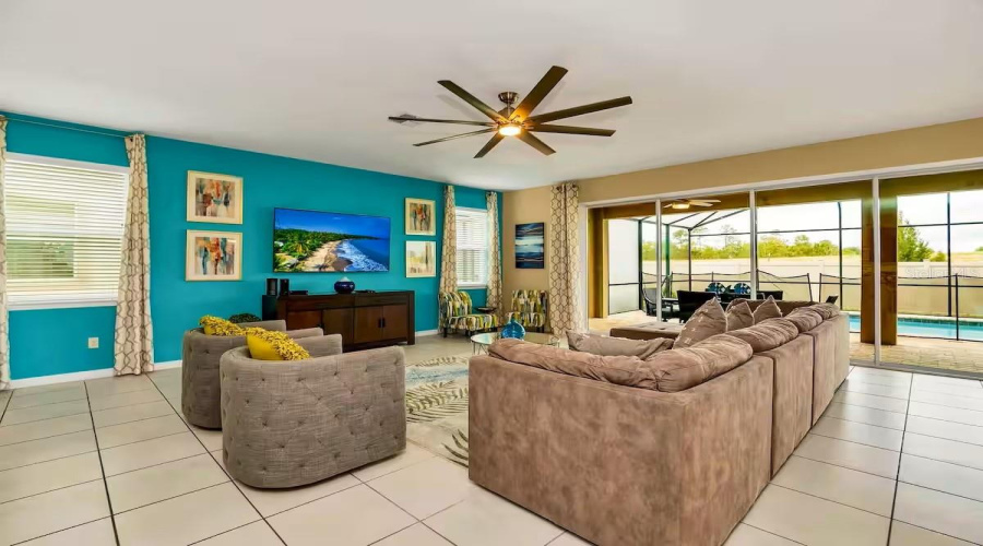KISSIMMEE, Florida 34747, 9 Bedrooms Bedrooms, ,6 BathroomsBathrooms,Residential,For Sale,NASSAU POINT,0,MFRO6340416