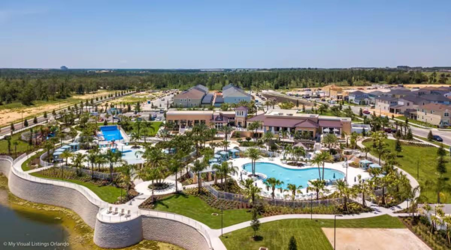 KISSIMMEE, Florida 34747, 9 Bedrooms Bedrooms, ,6 BathroomsBathrooms,Residential,For Sale,NASSAU POINT,0,MFRO6340416