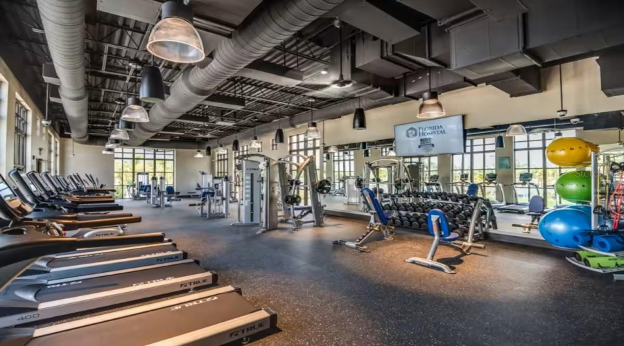 Solara Fitness Center