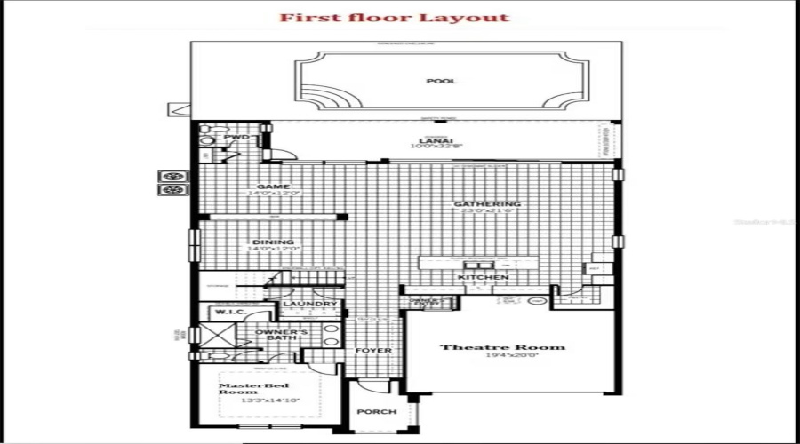 First Floor