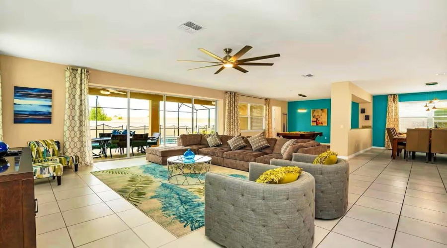 KISSIMMEE, Florida 34747, 9 Bedrooms Bedrooms, ,6 BathroomsBathrooms,Residential,For Sale,NASSAU POINT,0,MFRO6340416