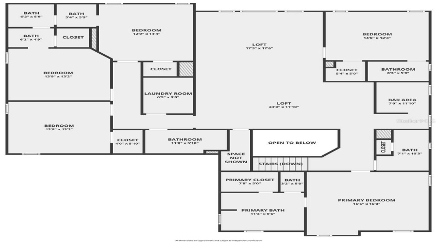 ORLANDO, Florida 32836, 6 Bedrooms Bedrooms, ,6 BathroomsBathrooms,Residential,For Sale,KARWICK,0,MFRO6341120