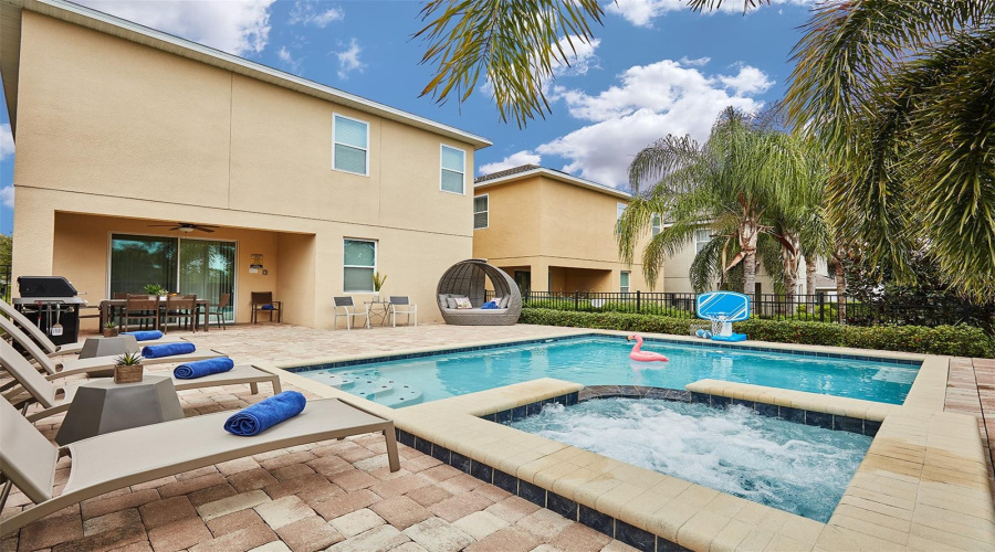 KISSIMMEE, Florida 34747, 8 Bedrooms Bedrooms, ,7 BathroomsBathrooms,Residential,For Sale,PENDANT,0,MFRO6340878