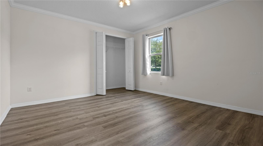 Guest bedroom downstairs