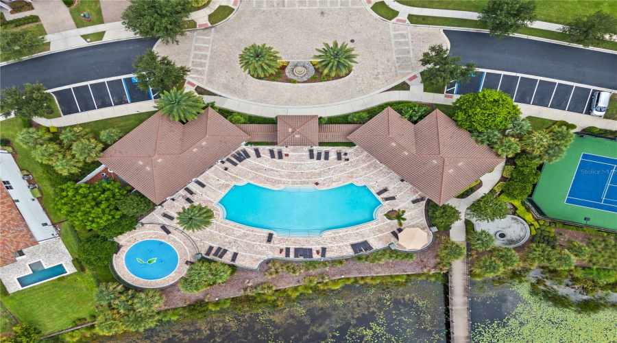 Club house