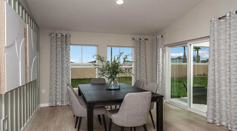 model home/virtually staged