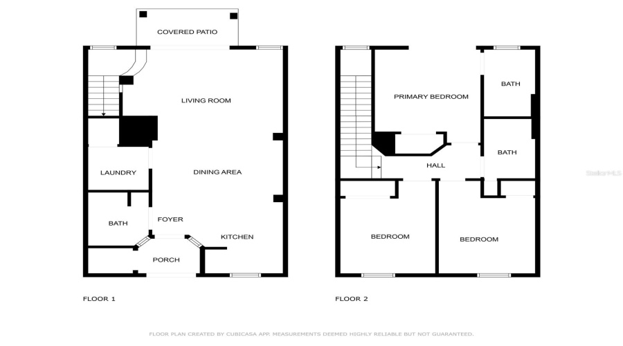 KISSIMMEE, Florida 34747, 3 Bedrooms Bedrooms, ,2 BathroomsBathrooms,Residential,For Sale,CRYSTAL COVE,0,MFRL4955648