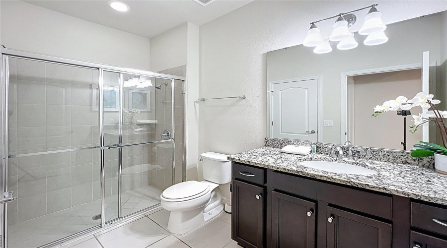 Downstairs Bathroom