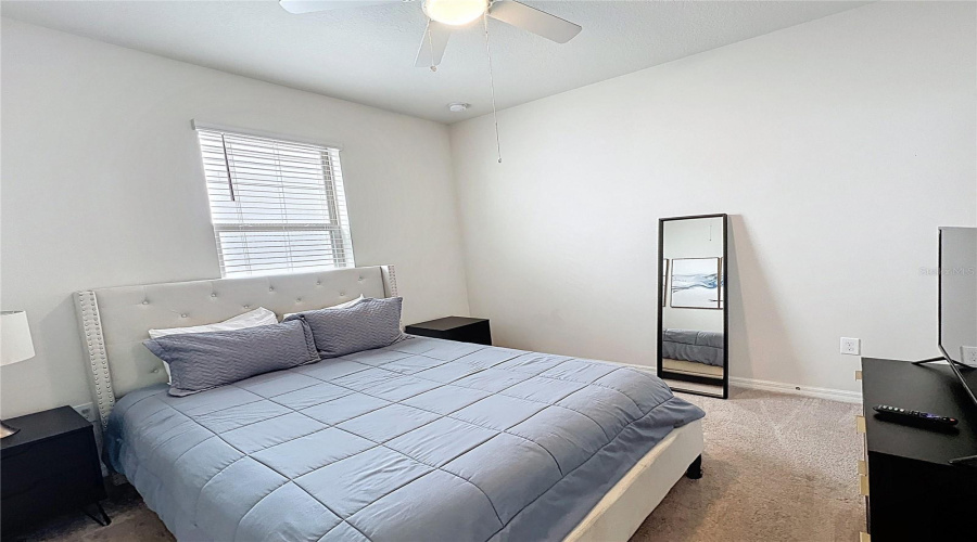 Downstairs Bedroom
