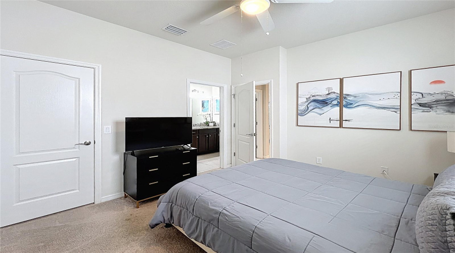 Downstairs Bedroom