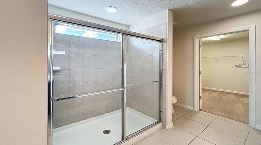 Upstairs Primary Ensuite