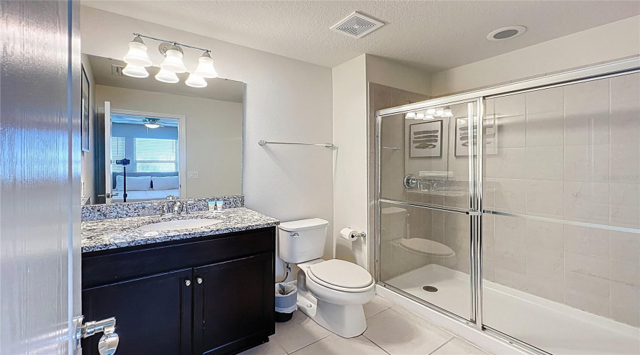 Upstairs Ensuite