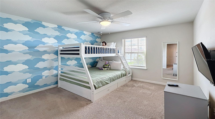 Bedroom #5