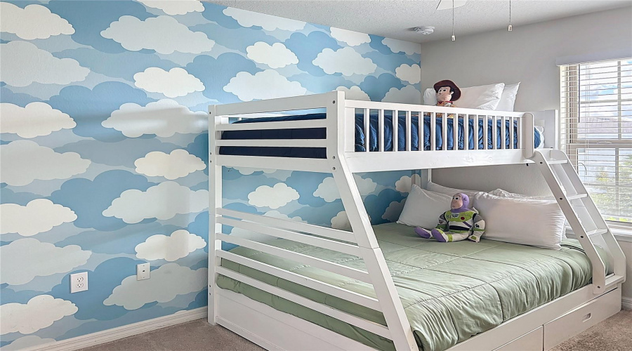 Bedroom #5