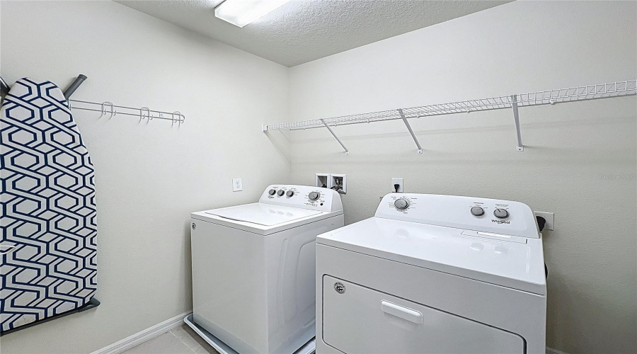 Laundry Room Upstairs