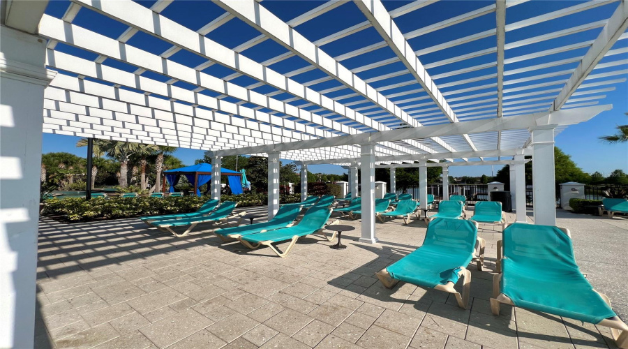 Resort Pool