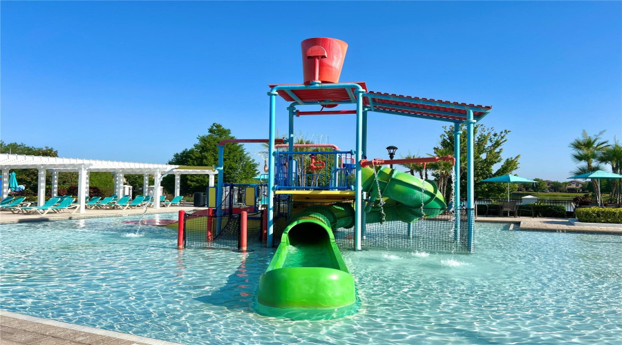 Resort Pool