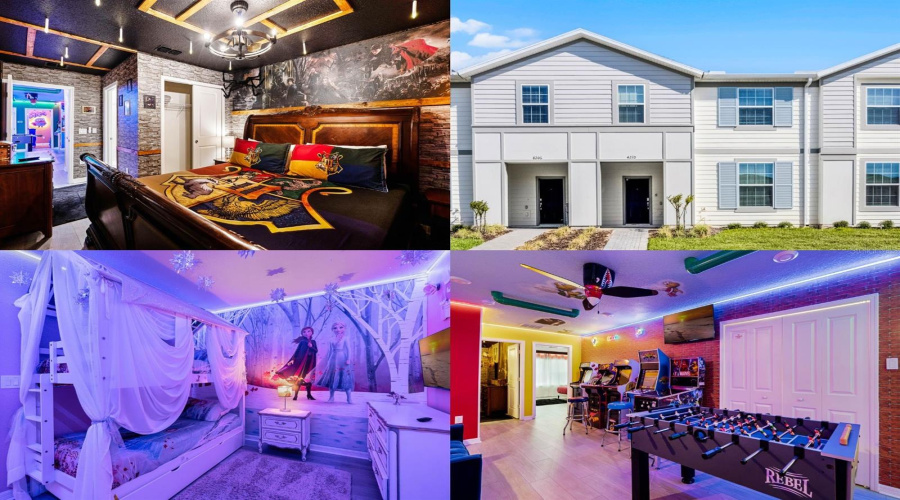 DAVENPORT, Florida 33897, 5 Bedrooms Bedrooms, ,4 BathroomsBathrooms,Residential,For Sale,LANA,0,MFRO6292267