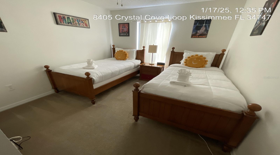 KISSIMMEE, Florida 34747, 3 Bedrooms Bedrooms, ,2 BathroomsBathrooms,Residential,For Sale,CRYSTAL COVE,0,MFRTB8424914