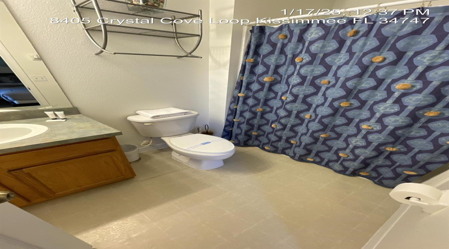 KISSIMMEE, Florida 34747, 3 Bedrooms Bedrooms, ,2 BathroomsBathrooms,Residential,For Sale,CRYSTAL COVE,0,MFRTB8424914