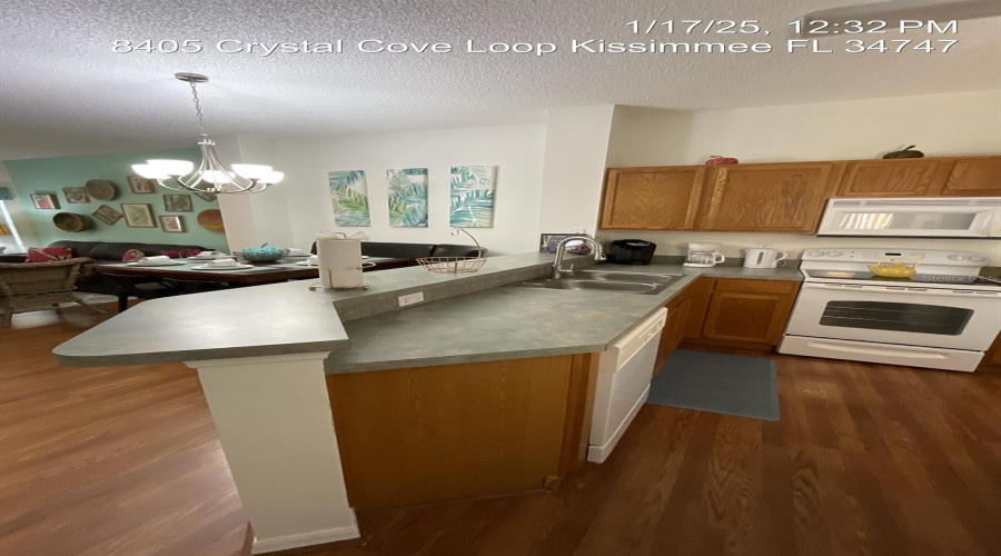 KISSIMMEE, Florida 34747, 3 Bedrooms Bedrooms, ,2 BathroomsBathrooms,Residential,For Sale,CRYSTAL COVE,0,MFRTB8424914