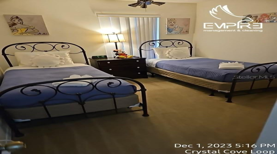 KISSIMMEE, Florida 34747, 3 Bedrooms Bedrooms, ,2 BathroomsBathrooms,Residential,For Sale,CRYSTAL COVE,0,MFRTB8424914