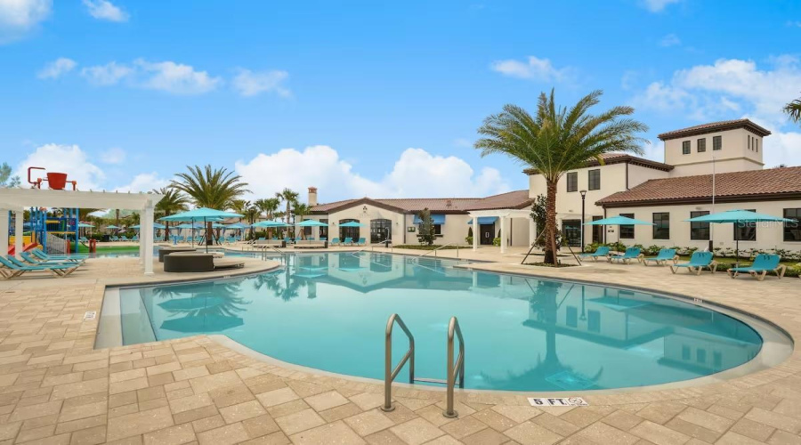 KISSIMMEE, Florida 34747, 5 Bedrooms Bedrooms, ,4 BathroomsBathrooms,Residential,For Sale,DUBAI,0,MFRO6341750