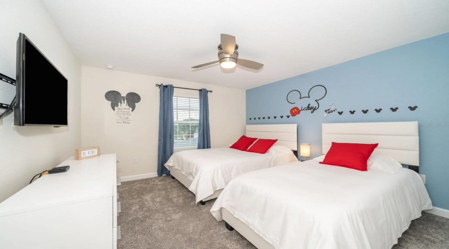 KISSIMMEE, Florida 34746, 4 Bedrooms Bedrooms, ,3 BathroomsBathrooms,Residential,For Sale,DEDICATION,0,MFRS5134077