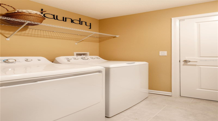 Laundry