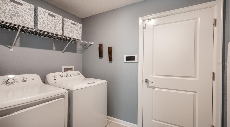 Laundry