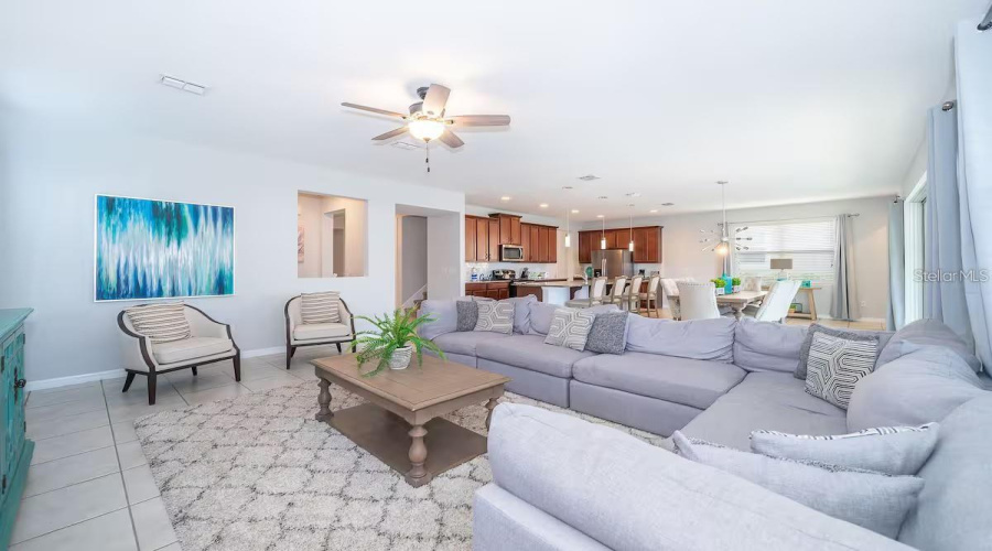KISSIMMEE, Florida 34747, 5 Bedrooms Bedrooms, ,4 BathroomsBathrooms,Residential,For Sale,CARIBBEAN VIEW,0,MFRS5134121
