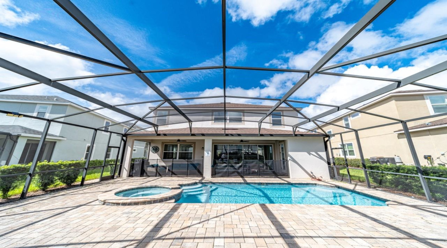 KISSIMMEE, Florida 34747, 5 Bedrooms Bedrooms, ,4 BathroomsBathrooms,Residential,For Sale,CARIBBEAN VIEW,0,MFRS5134121