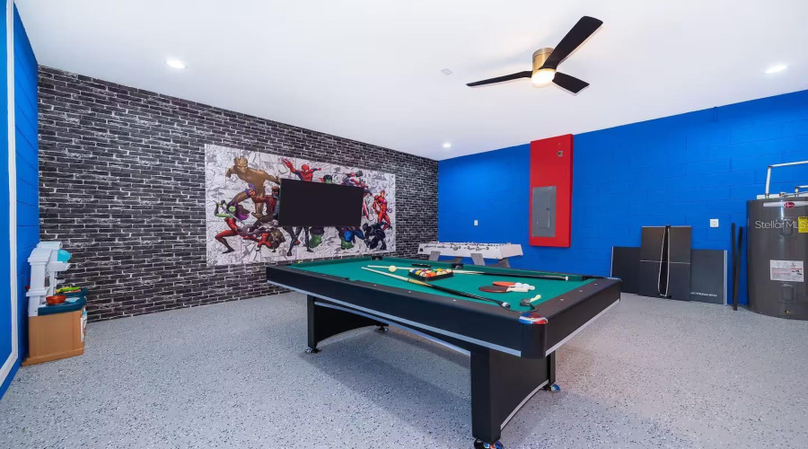 KISSIMMEE, Florida 34747, 5 Bedrooms Bedrooms, ,4 BathroomsBathrooms,Residential,For Sale,CARIBBEAN VIEW,0,MFRS5134121
