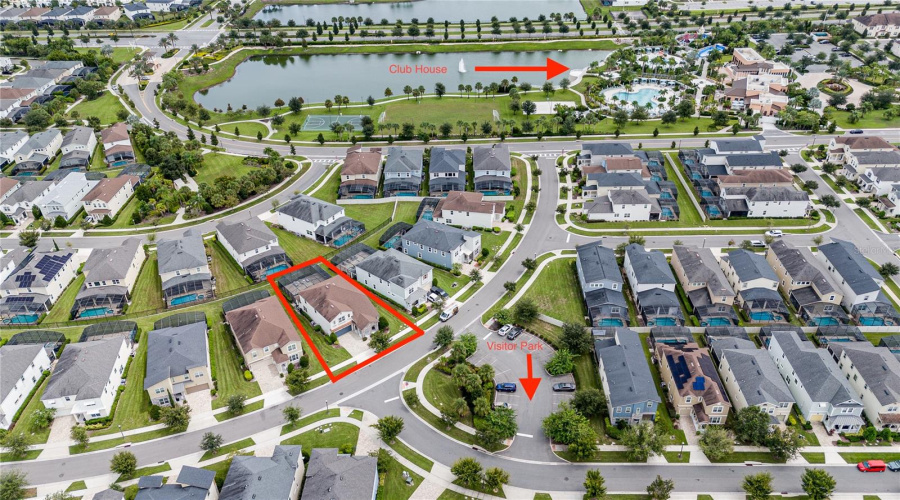 KISSIMMEE, Florida 34747, 5 Bedrooms Bedrooms, ,4 BathroomsBathrooms,Residential,For Sale,CARIBBEAN VIEW,0,MFRS5134121