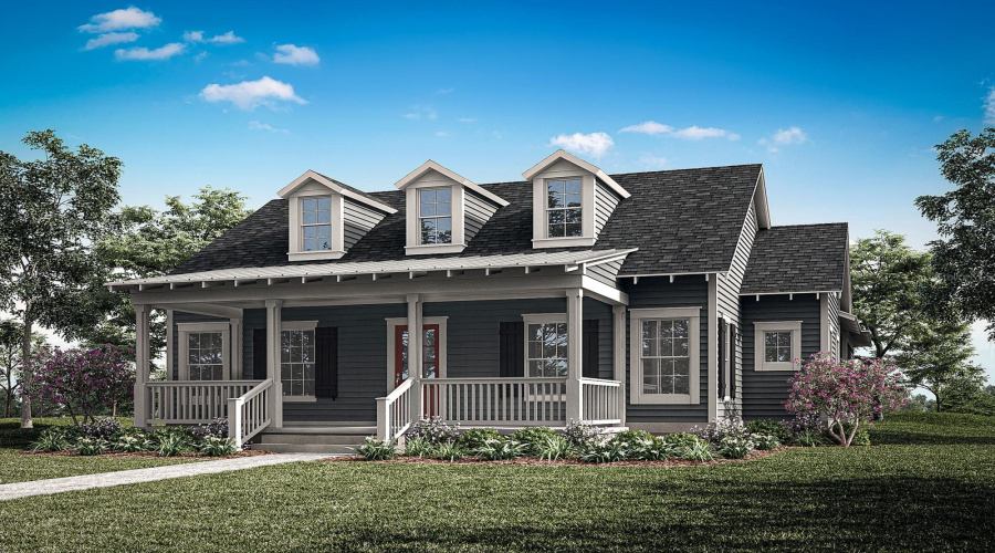 Mackinac Coastal Rendering