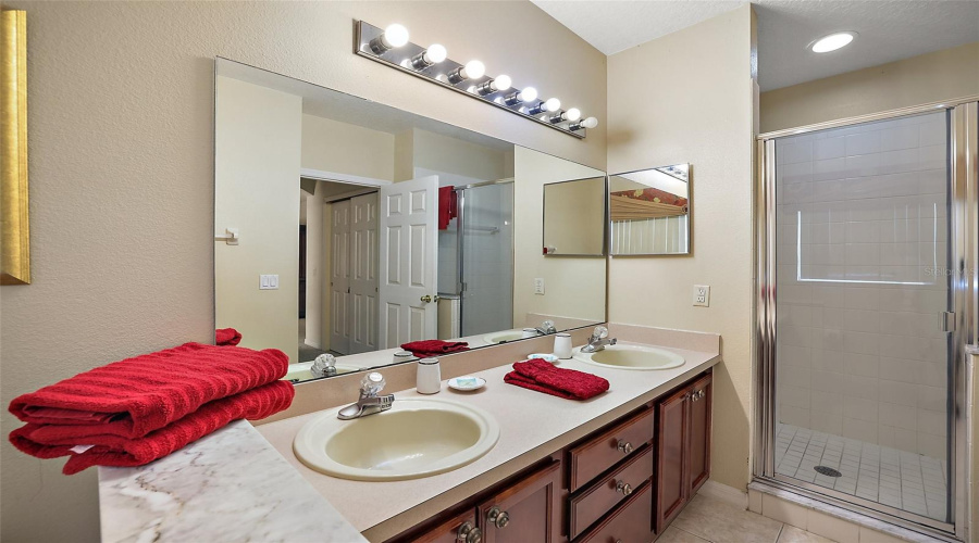 Master bath