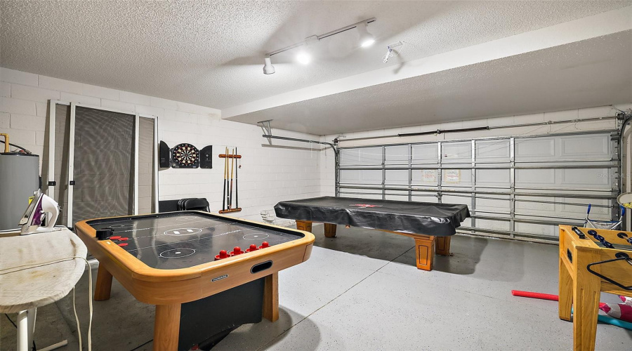Games room