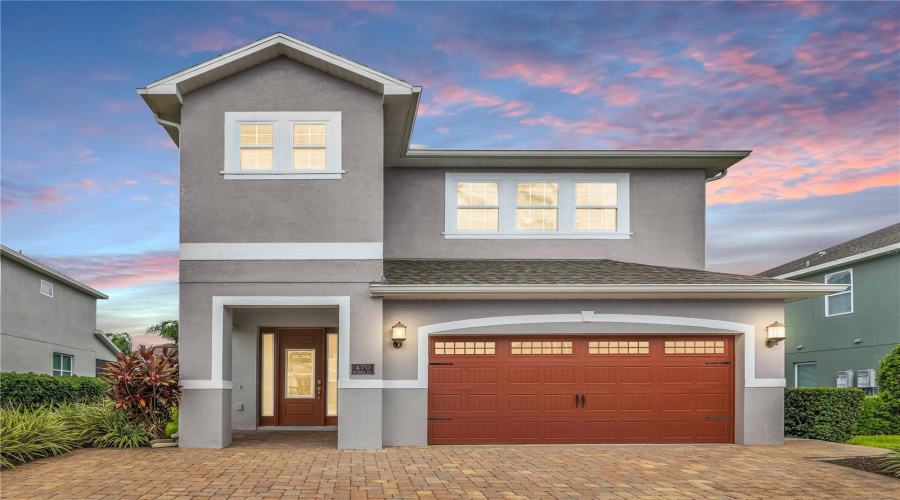 Welcome to your 6 Bedroom Vacation Home Minutes from Disney!