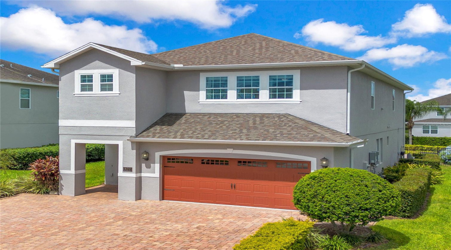 Imagine Relaxing Walks in a quiet neighborhood
