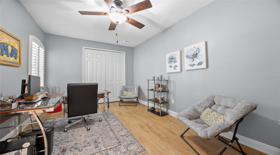 2ND BEDROOM/OFFICE