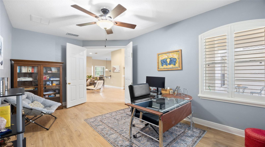 2ND BEDROOM/OFFICE