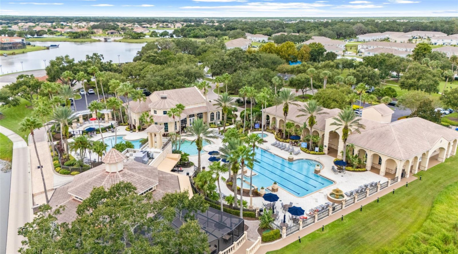COMMUNITY AMENITIES