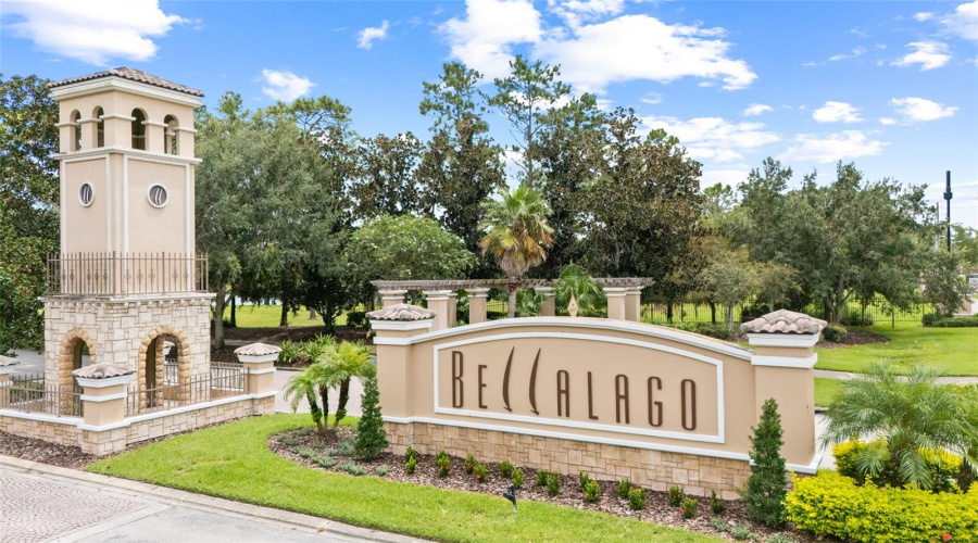 GATED COMMUNITY