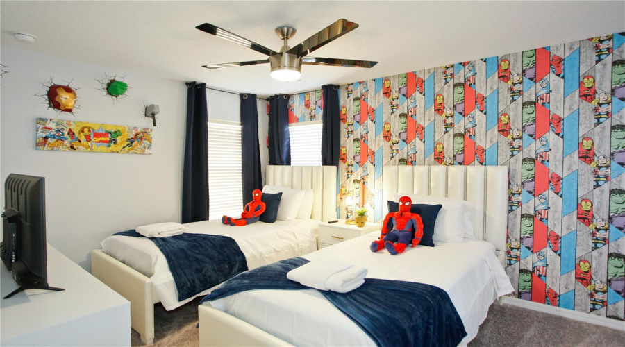 KISSIMMEE, Florida 34746, 4 Bedrooms Bedrooms, ,4 BathroomsBathrooms,Residential,For Sale,LAS FUENTES,0,MFRS5134230