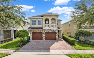 KISSIMMEE, Florida 34747, 5 Bedrooms Bedrooms, ,5 BathroomsBathrooms,Residential,For Sale,MARKER,0,MFRS5134123