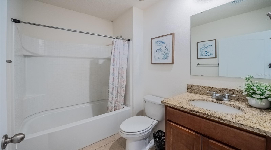 Main Level Bath
