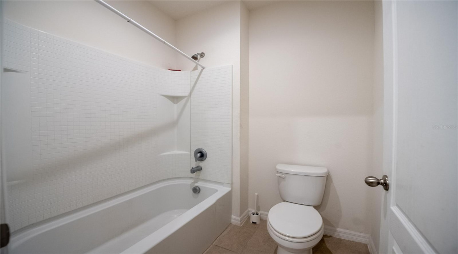 Upstairs Bath