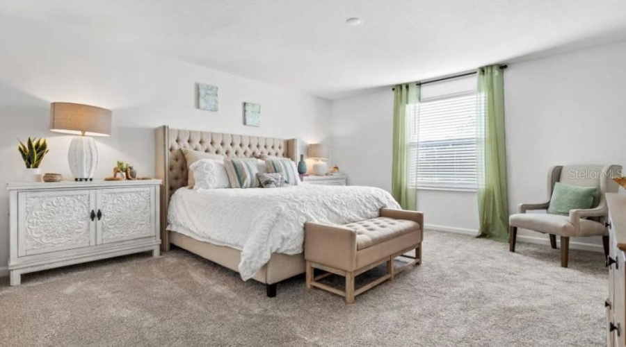 Primary Bed