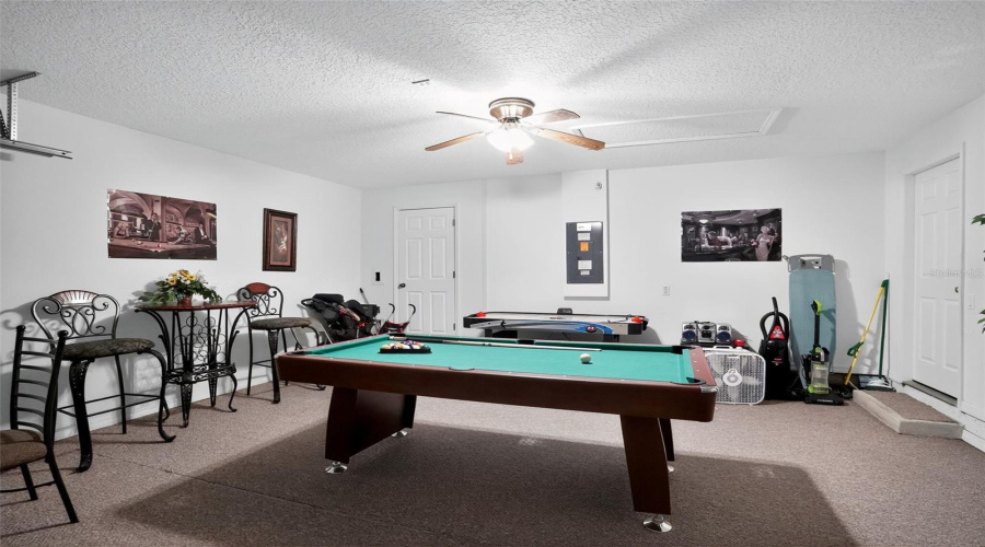 Games Room